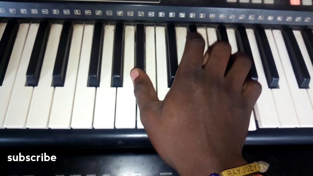 Keyboard Cover - Aden nti na mereda w'ase