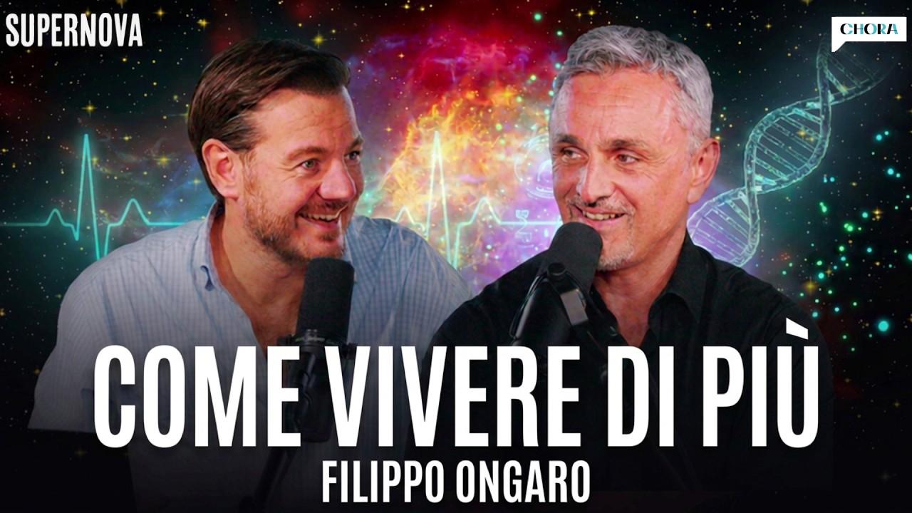 VIVERE A LUNGO &Egrave; UNA TUA SCELTA