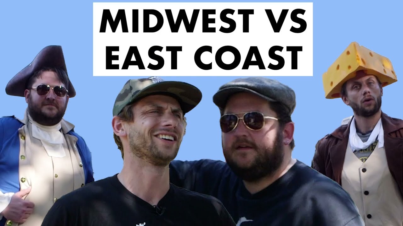 Best of Midwest vs. East Coast