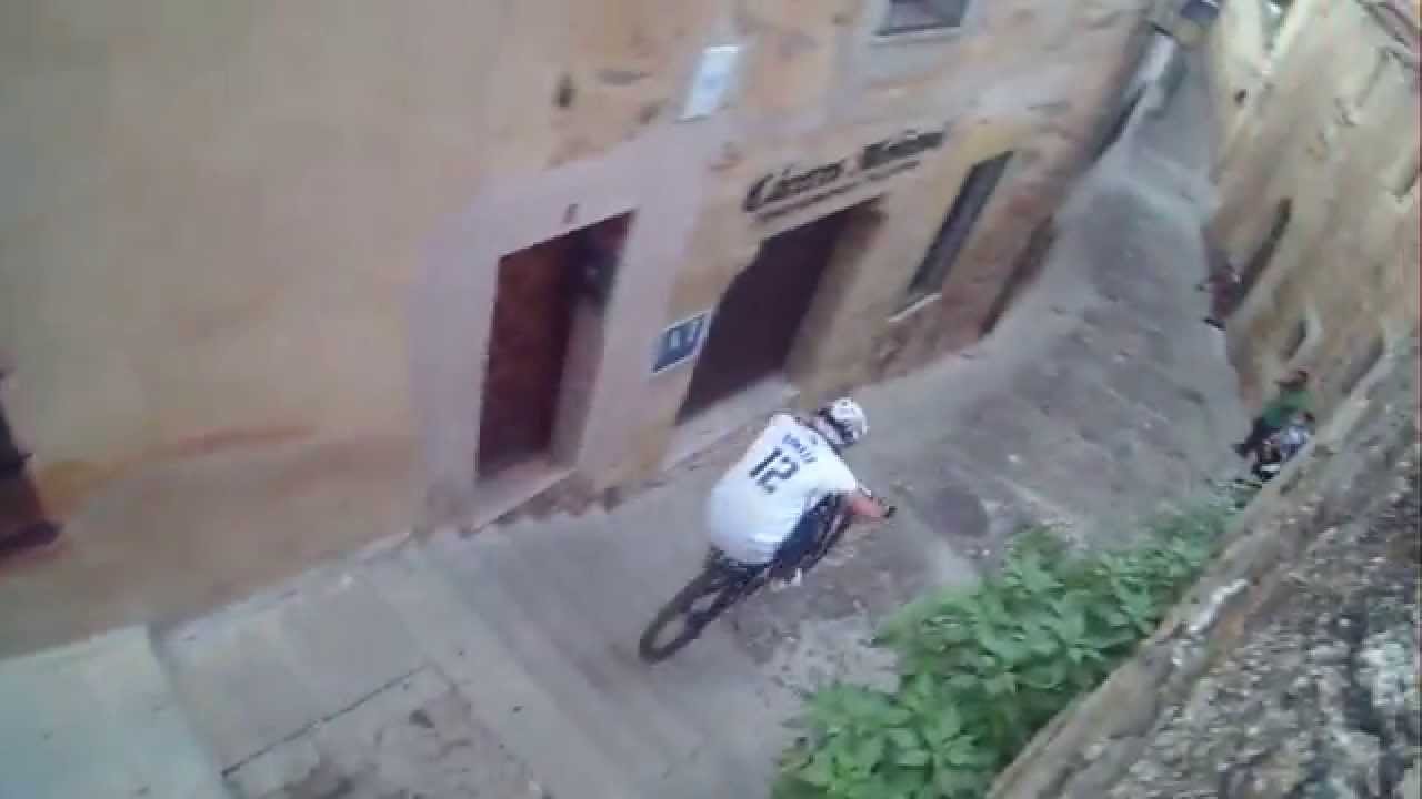 Xtrem caceres team dh parte antigua