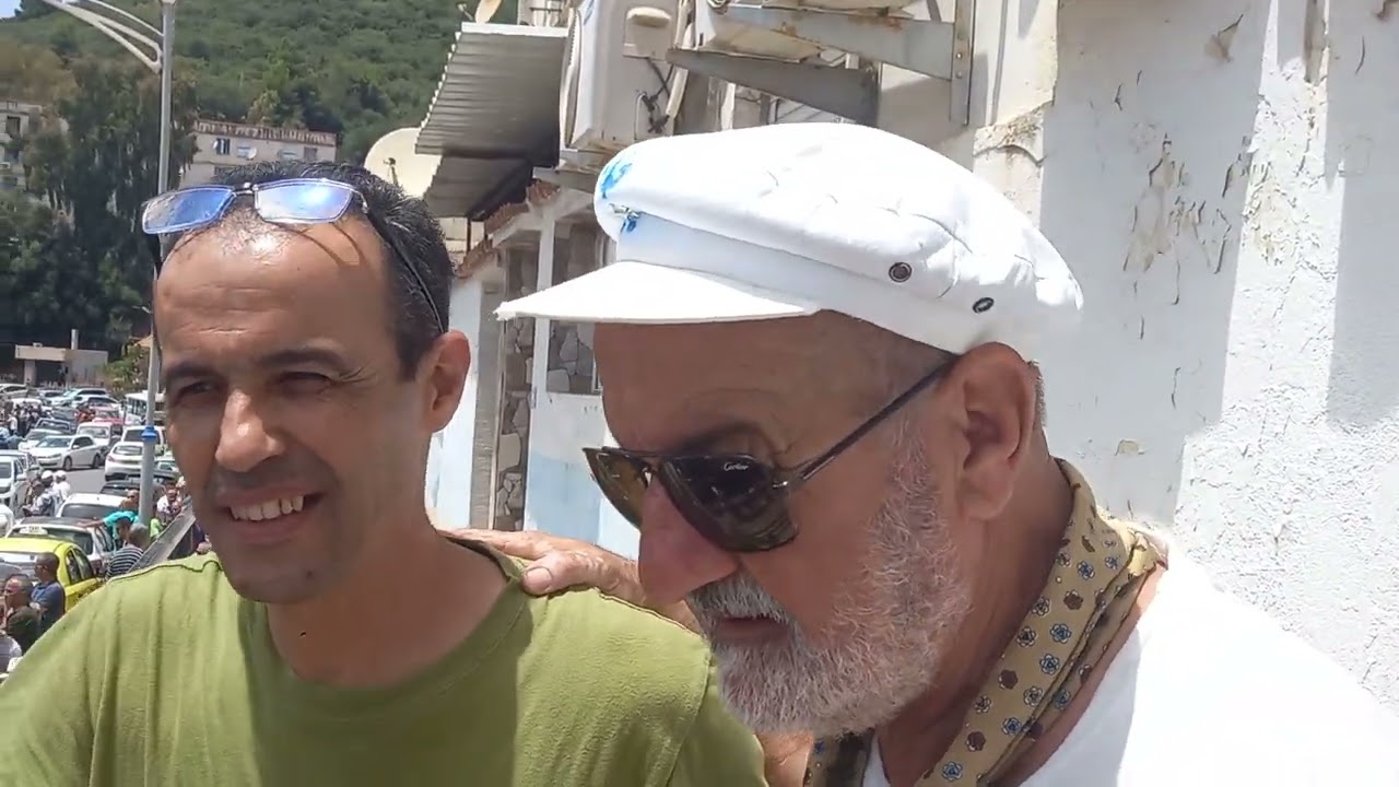Les obsèques du grand artiste Chaabi 