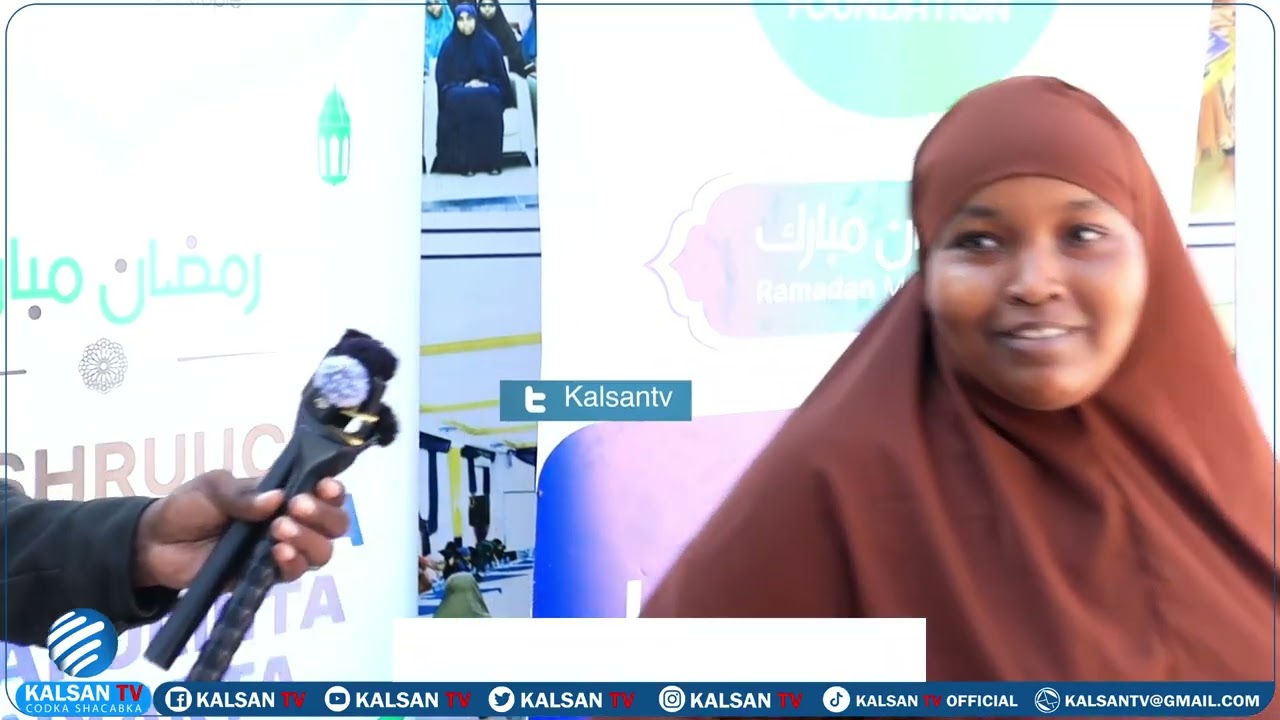 Hay’adda HSF deeq lacageed oo kala duwan gaarsiisay xarumaha kala ah Xarunta Horumarinta Haweenka