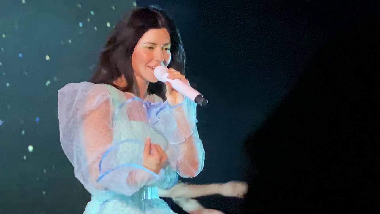 Handmade Heaven + Intro • MARINA.  [4/11/2019] @ Eventim Apollo, London