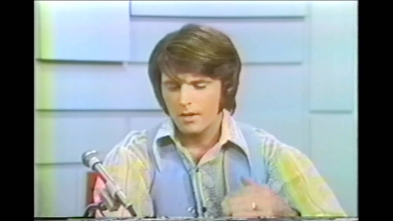 Rick Nelson Interview With Mike Douglas 1969