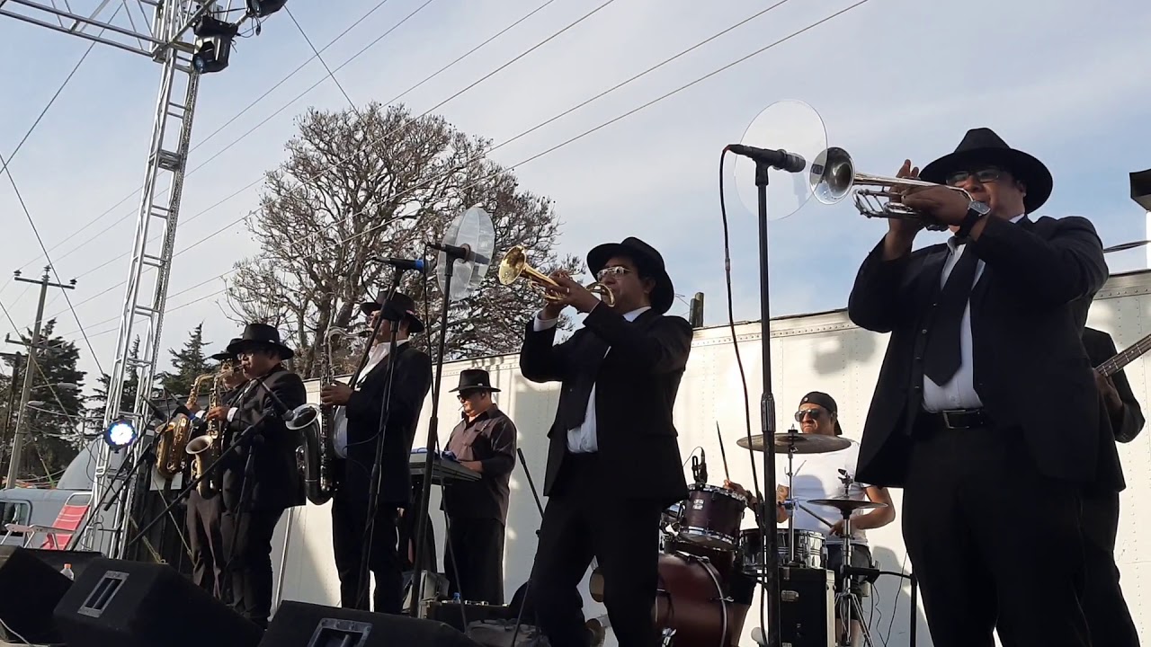 Entrada Carnaval Santa Cruz Tlaxcala - Los Regorditos Camada de Tepetlazingo 2020