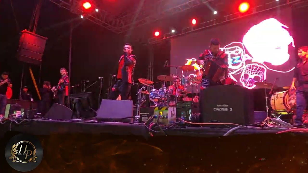 Grupo Reforza2 / Chivo Tatemado (En Vivo)