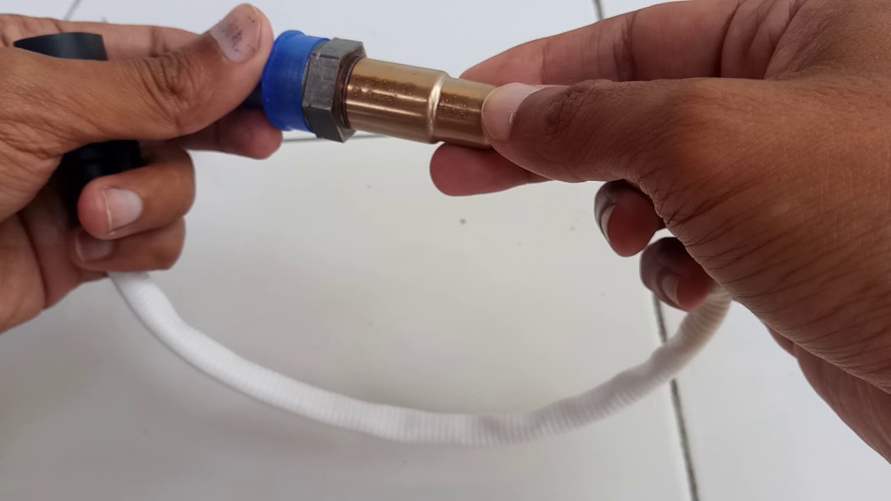Unboxing AFR Meter BRT