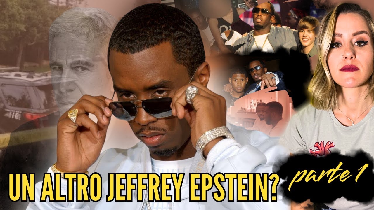 IL CASO PUFF DADDY: Sean Combs (Diddy) e le inquietanti similitudini con JEFFREY EPSTEIN