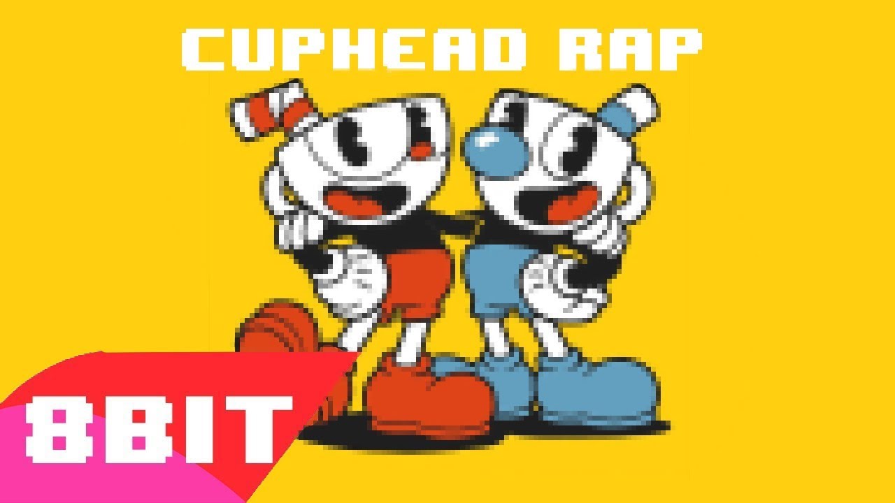Cuphead Rap (8 Bit Cover) [JT Music] - 8 Bit Paradise