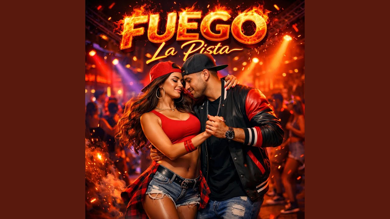 Fuego la pista