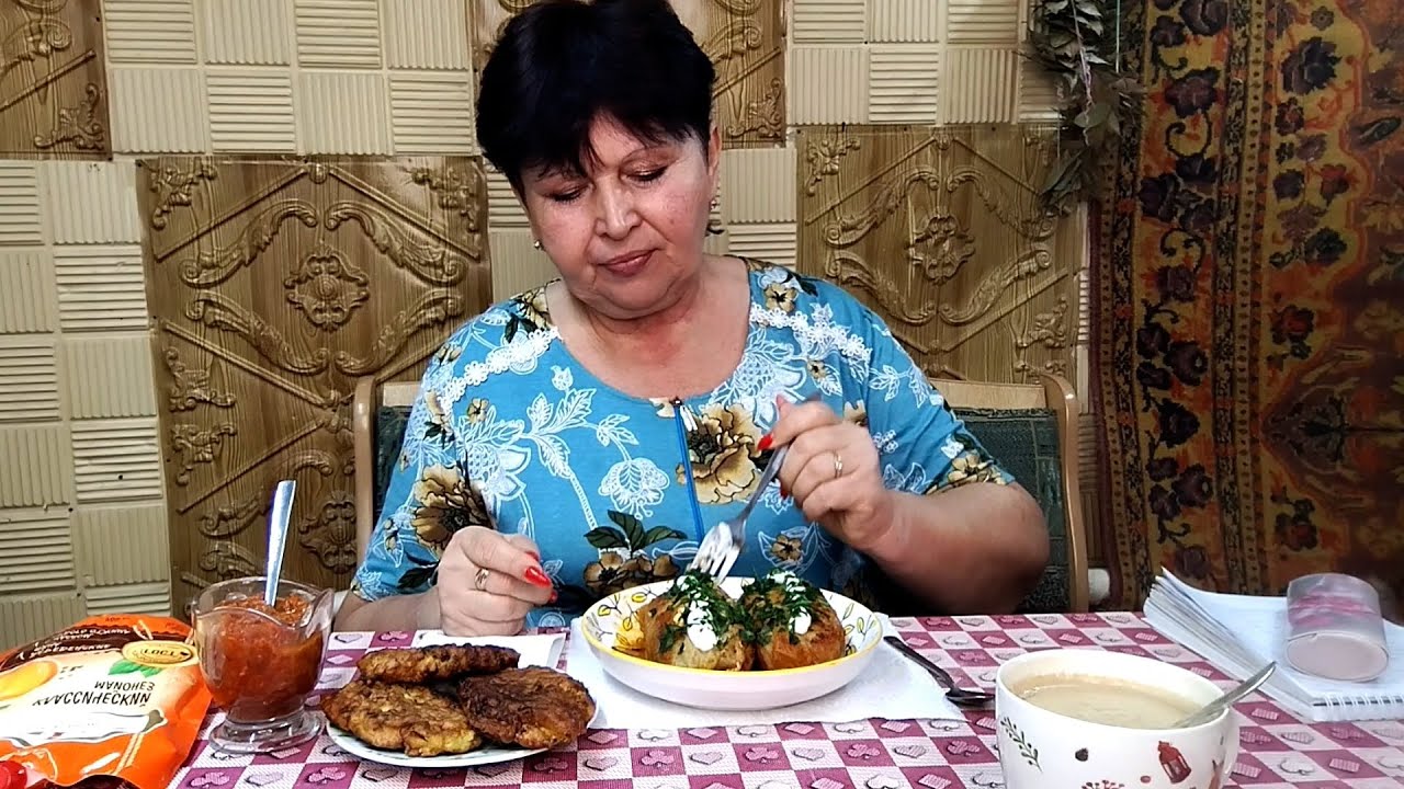 Мукбанг. Отвечаю на Ваши вопросы. 