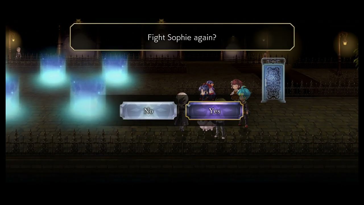 Another Eden - ARPX-Sophie