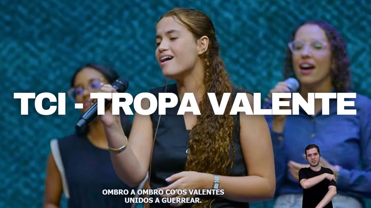 [HINO NOVO] TCI - Tropa Valente | EAV JANEIRO 2026