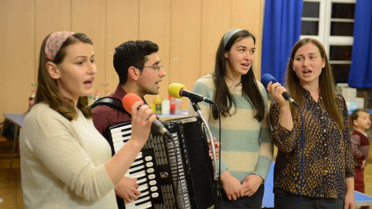 Grup Golgota - Parinte sfant