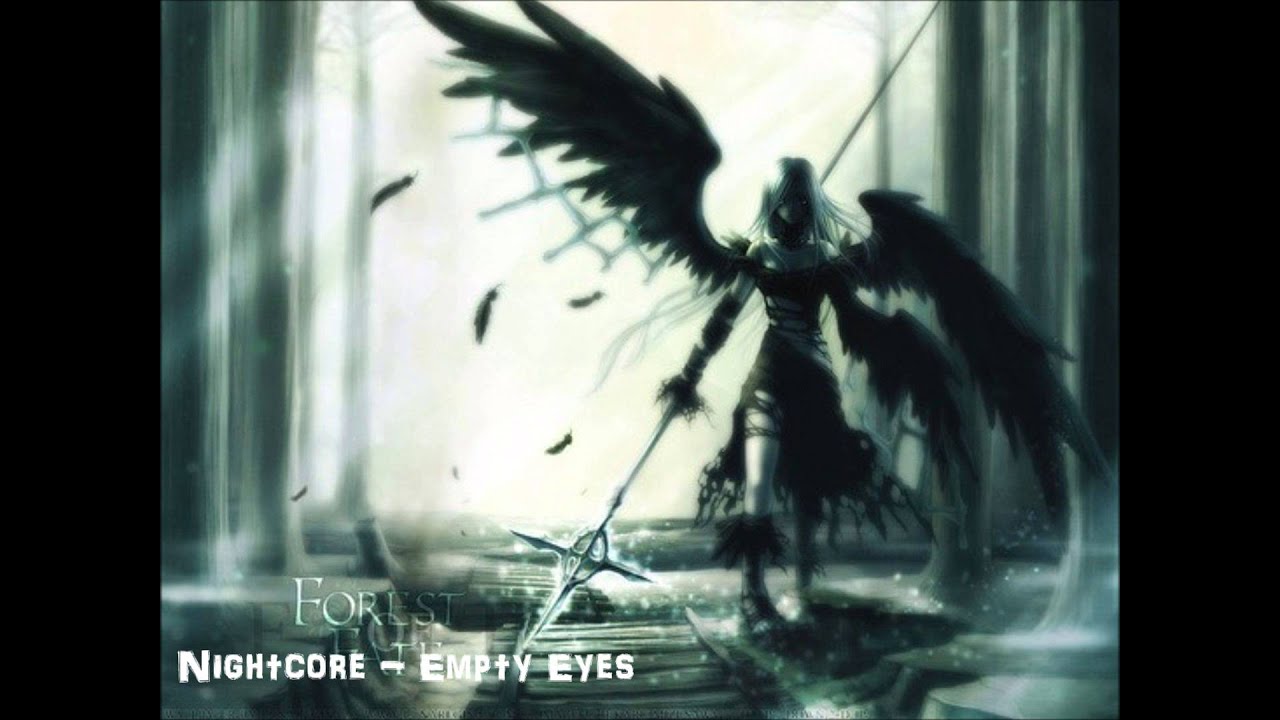 Nightcore - Empty Eyes (Lyrics + HD)