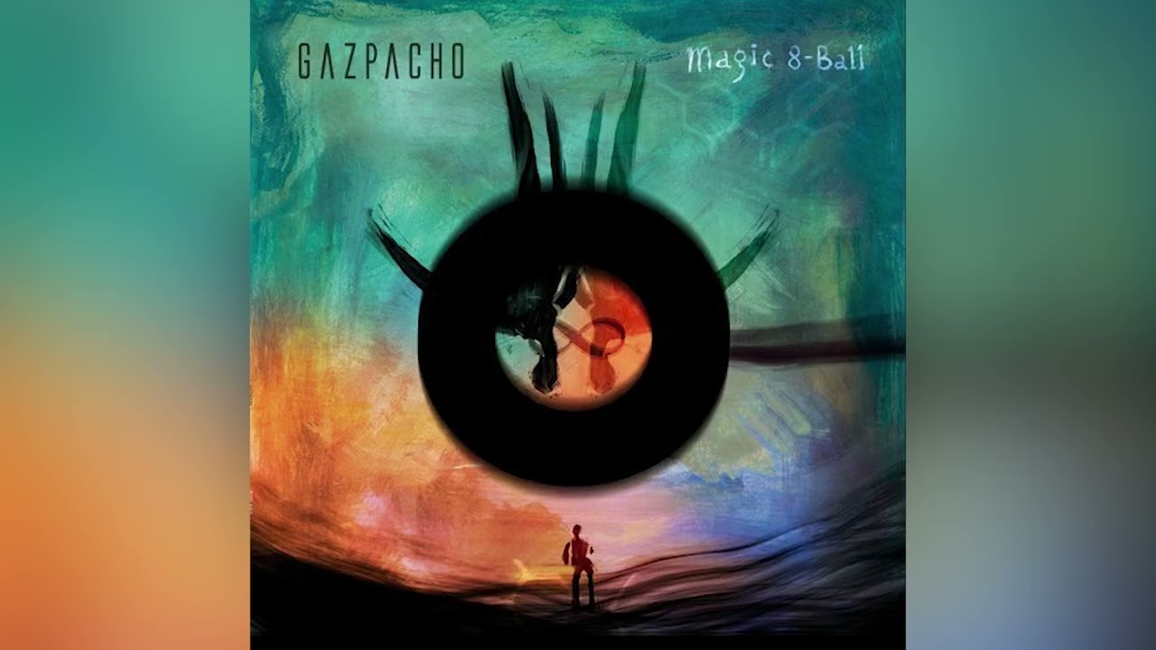 Gazpacho - Magic 8-Ball Full Album: Official Progressive Art Rock Release (2025)