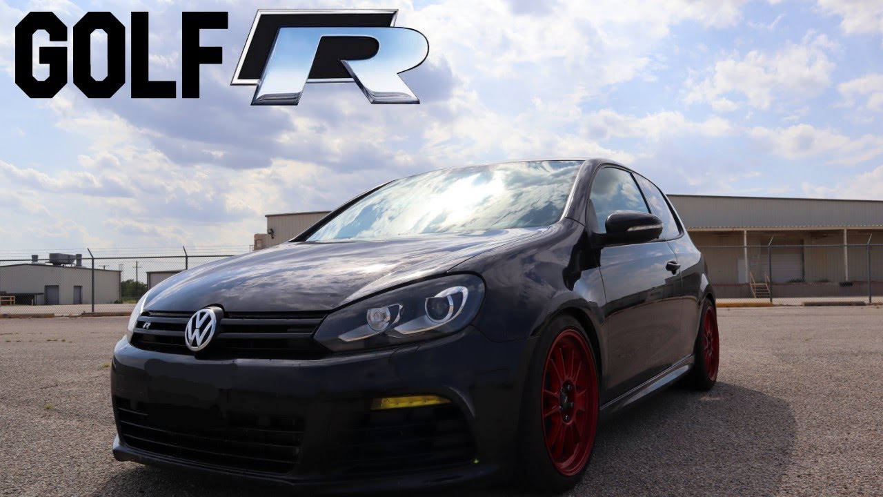 Volkswagen Golf R 6MT - MK6 is Still One of The Best Hot Hatches!