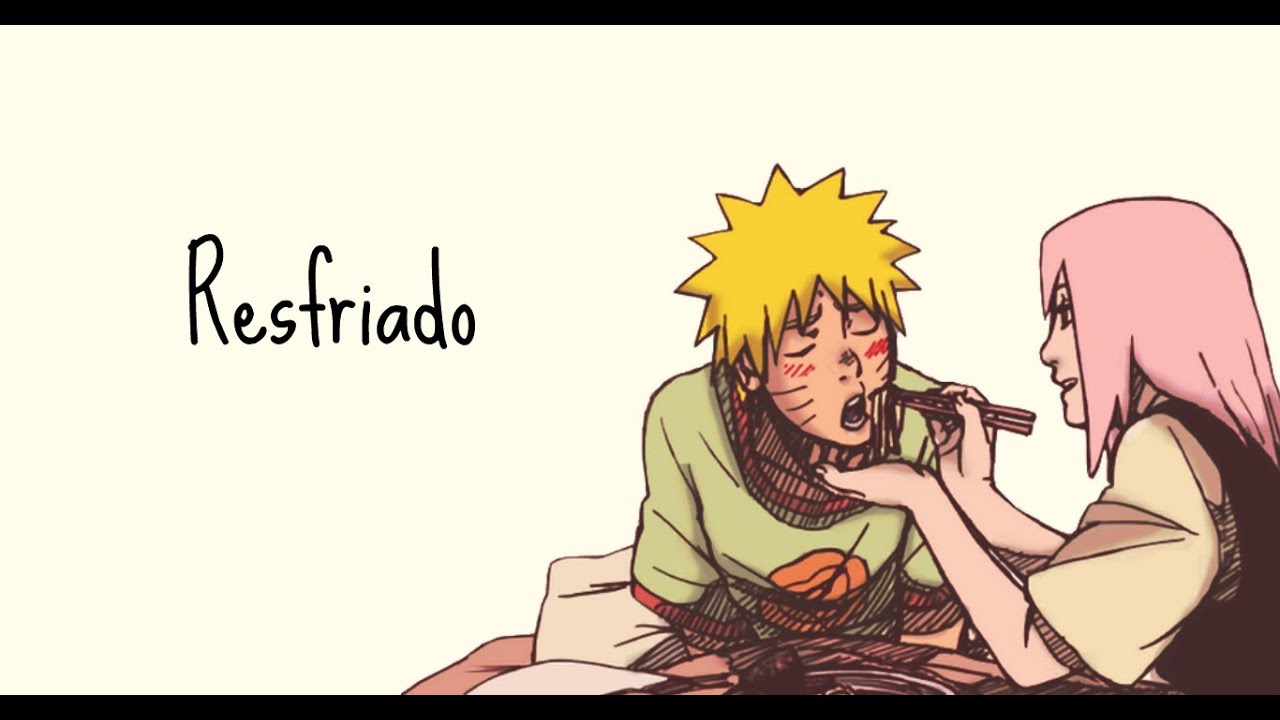 Doujinshi NaruSaku 
