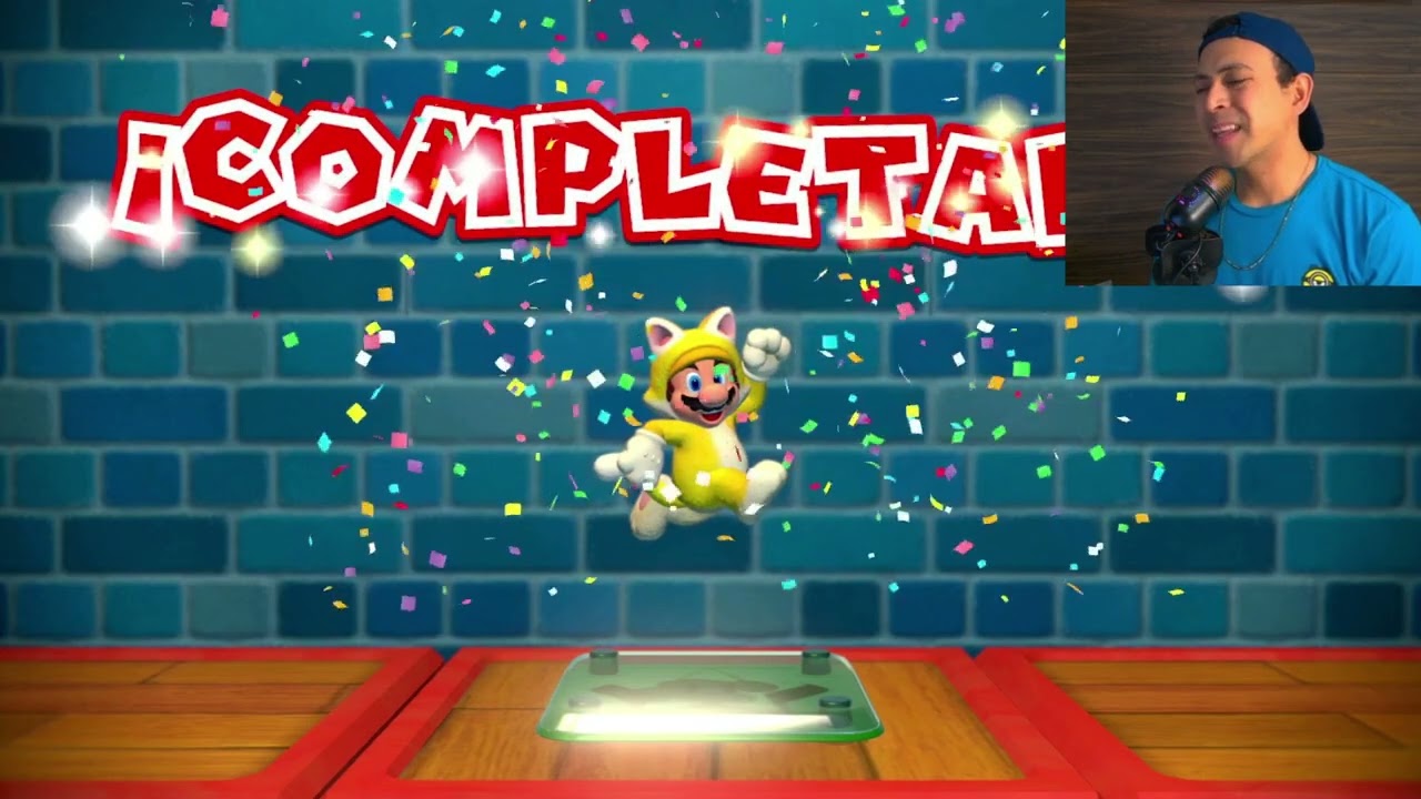 Super Mario World 3d