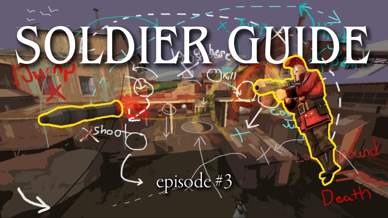 [TF2] Soldier Guide - Casual Breakdown | Episode 3