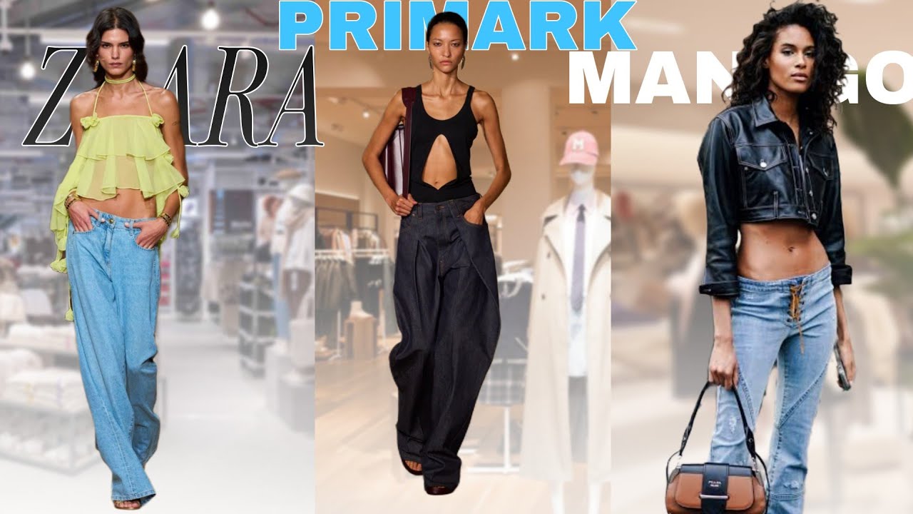 ¿Han muerto los skinny jeans? Juicio de moda #1 (Zara, Mango, Primark)✅