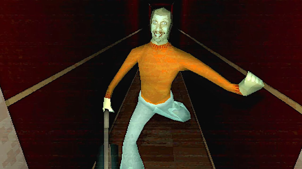 A Horror Game Where You Can't Sleep, Just Like You Right Now Reading This