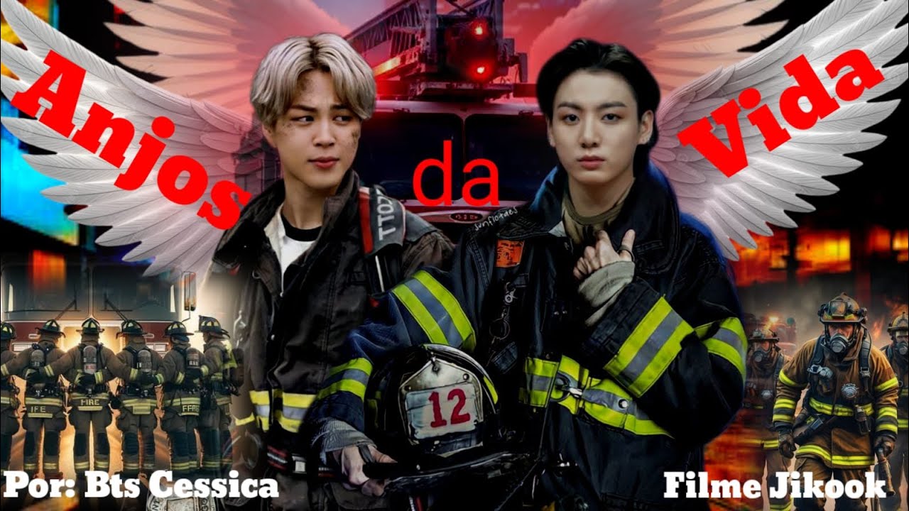 Anjos da vida ( O filme) @willdejikook #jikook , #namjim  e #taeyoonseok #filmes #bts 