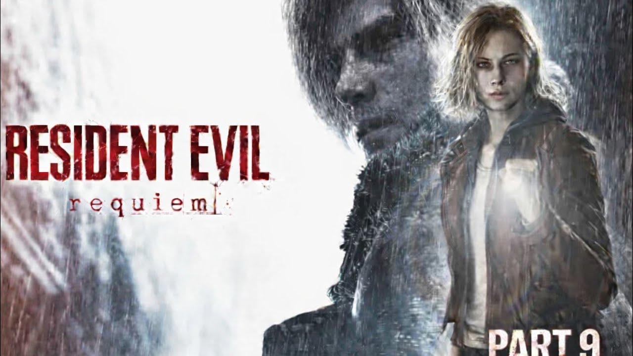 Resident Evil Requiem Playthrough | Part 9 – Return to Raccoon City