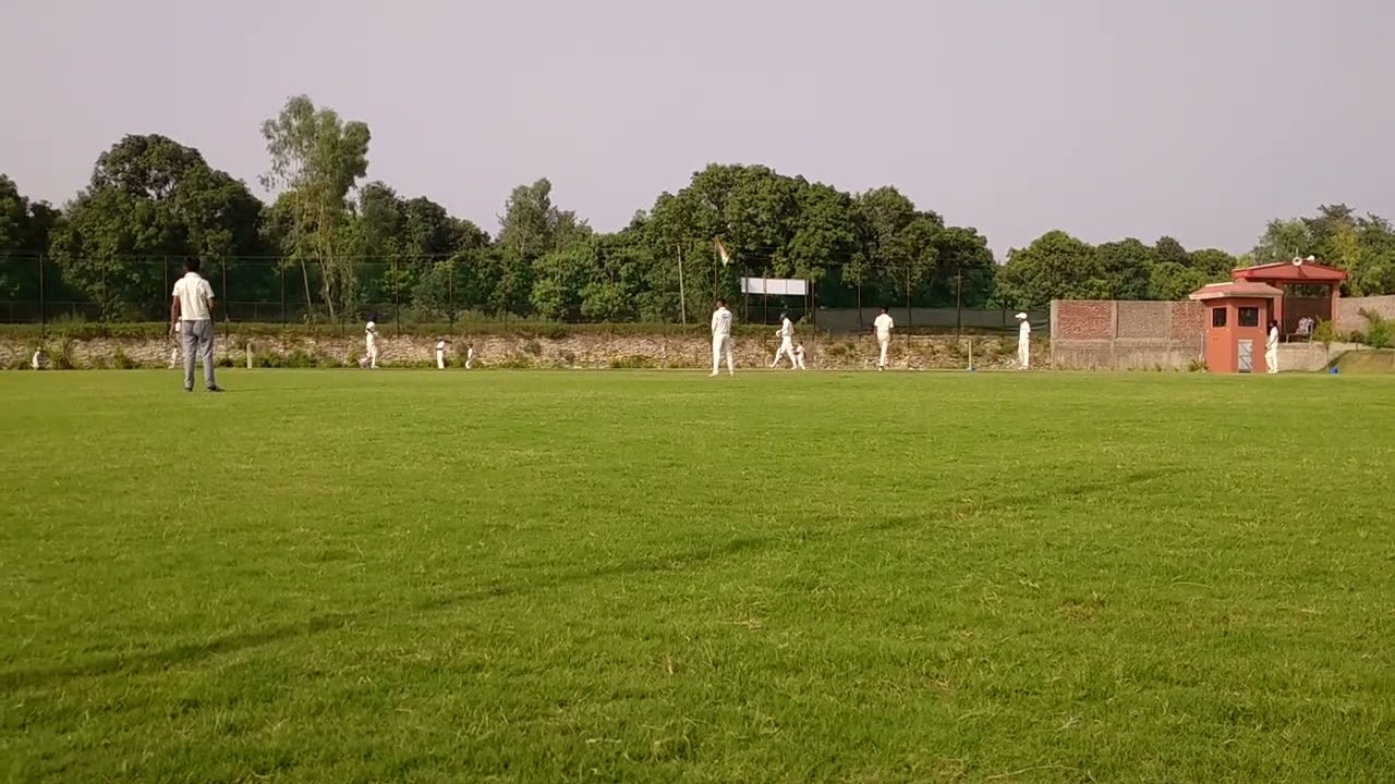 test match of 11 Jun 2022  sambhal vs Lna cricket Ecedmy