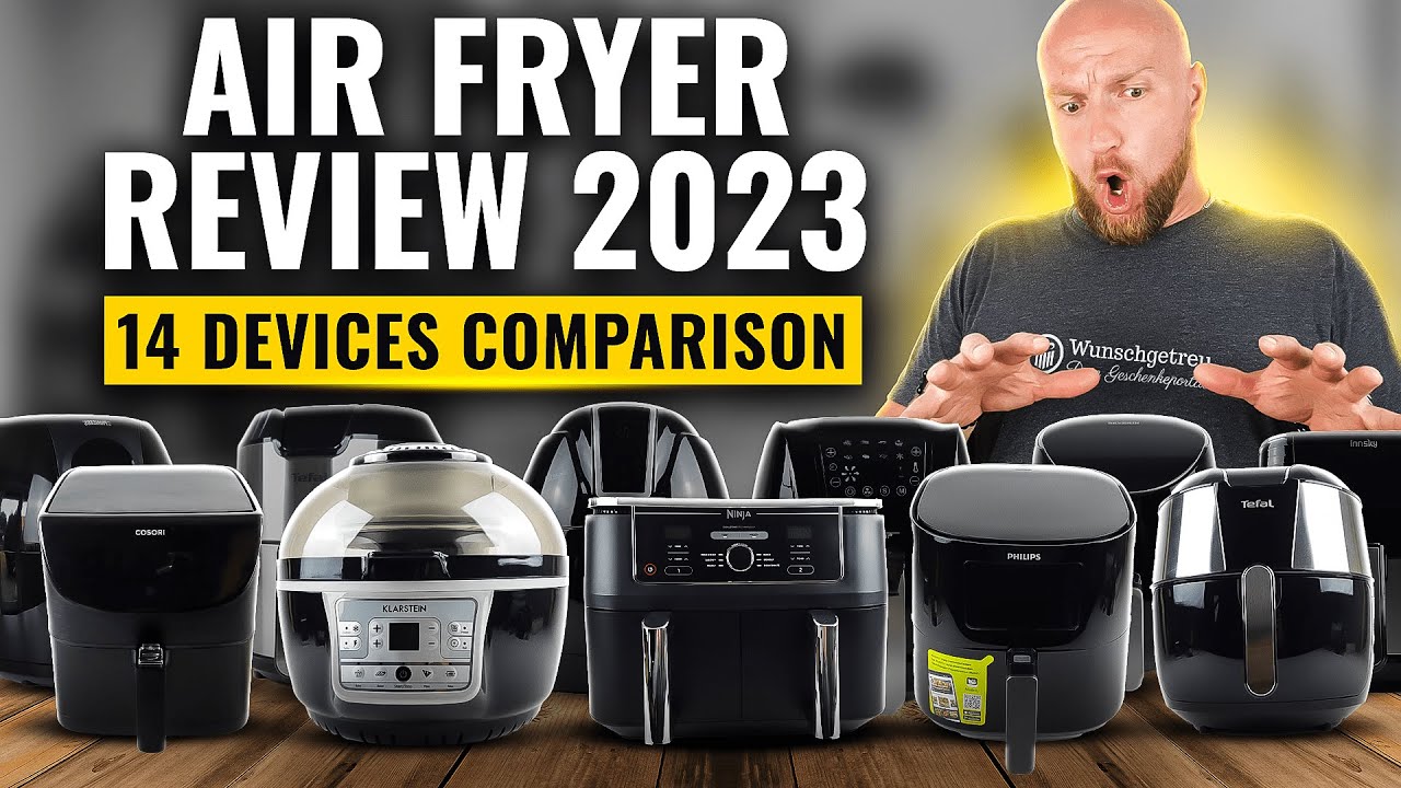 Best Air Fryer 2023 ► 14 Devices | Review + Comparison ✅ Reviews 