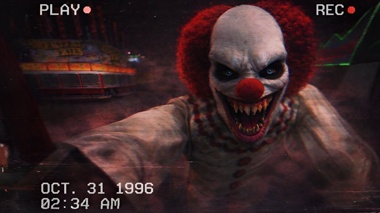 [FEAR OF CLOWNS] FACE YOUR FEARS PHOBIAS ROBLOX GAMEPLAY PART 2