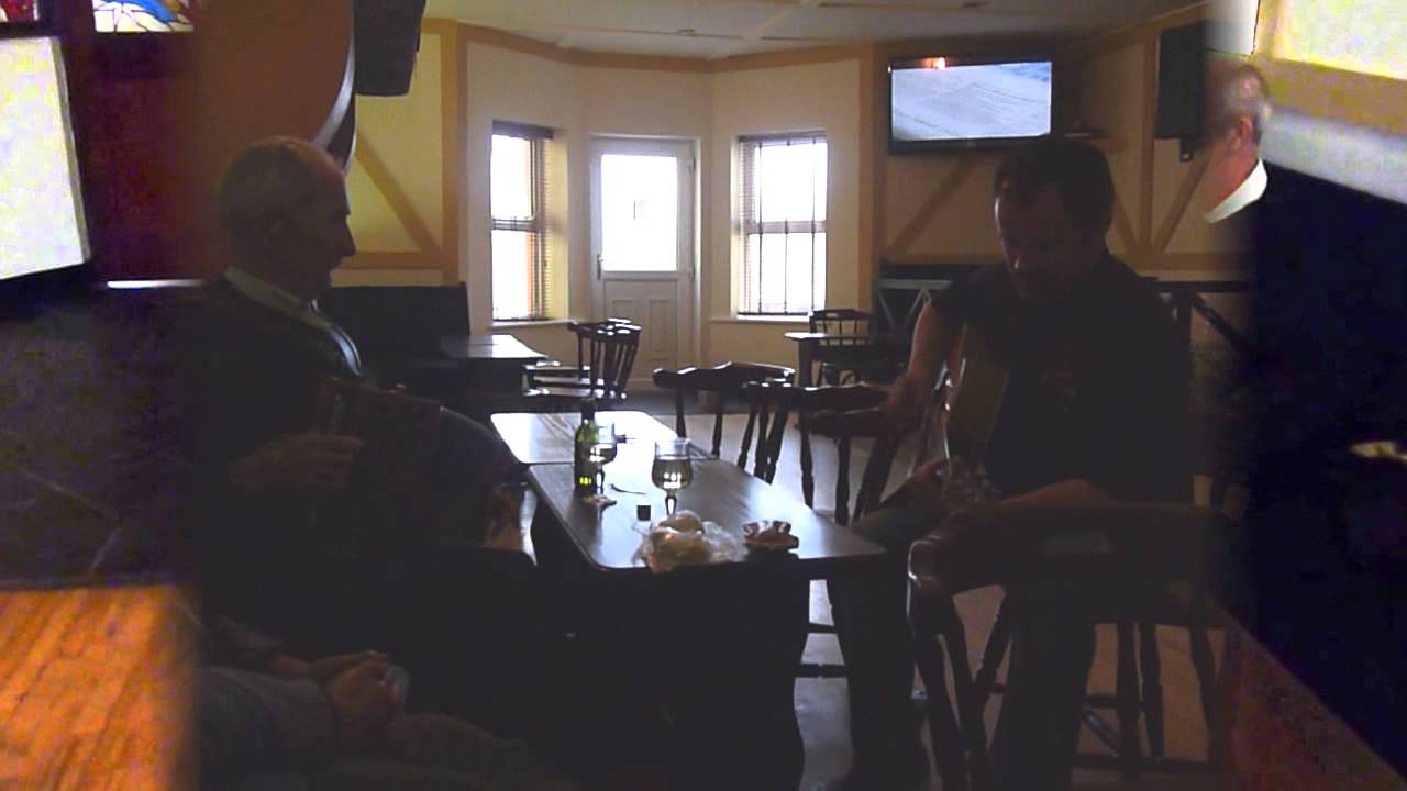 Music at the Hotel on Tory Island