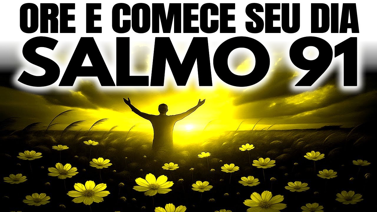 Permaneço firme em Deus mesmo diante das incertezas | Oração da Manhã