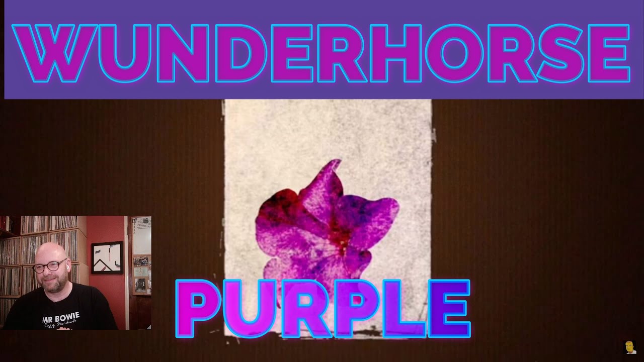 Wunderhorse - Purple | Reaction