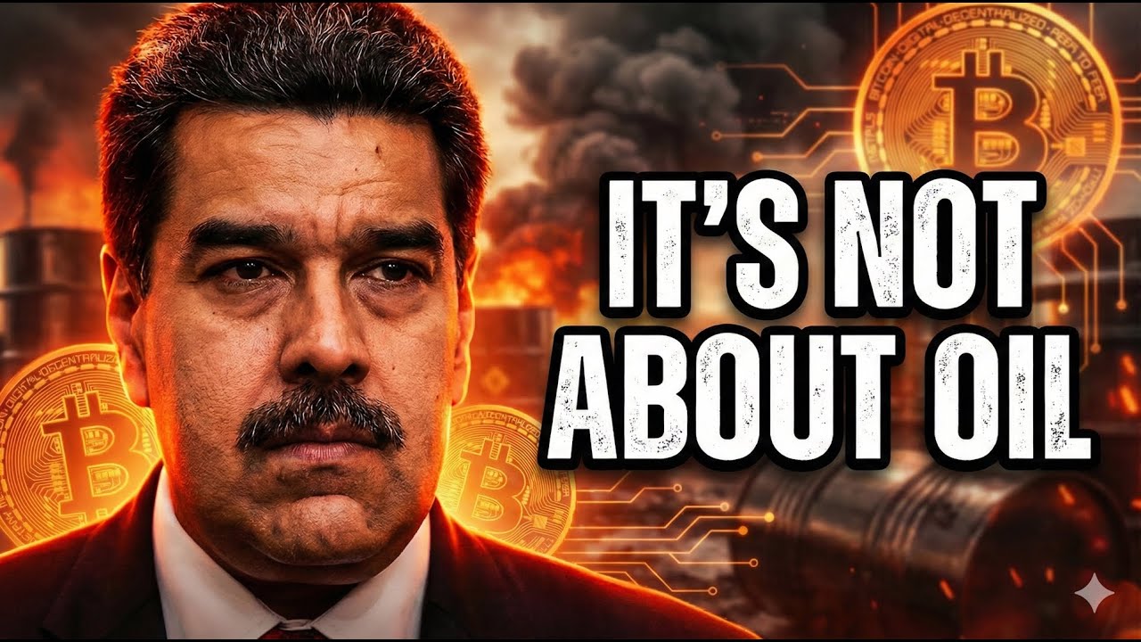 Venezuela and Bitcoin: How This Crisis Will Disrupt the Financial World