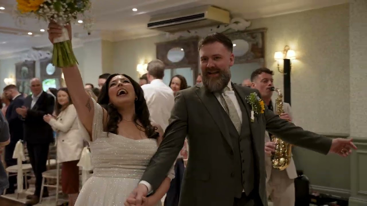 Conyngham Arms Hotel Wedding Video | Retig Productions