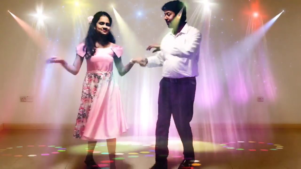 Cha-Cha-Cha Ballroom Dance - Viola & Royston