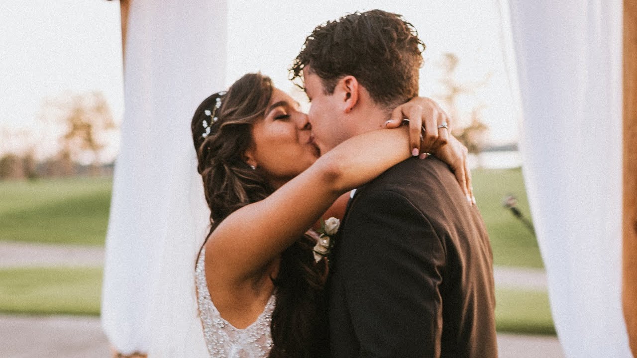 WE'RE MARRIED! Natalie & Dennis ♡