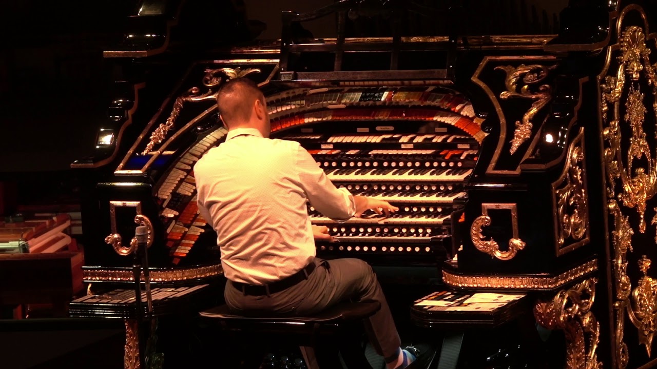 Organ Stop Pizza Because He lives October 2020