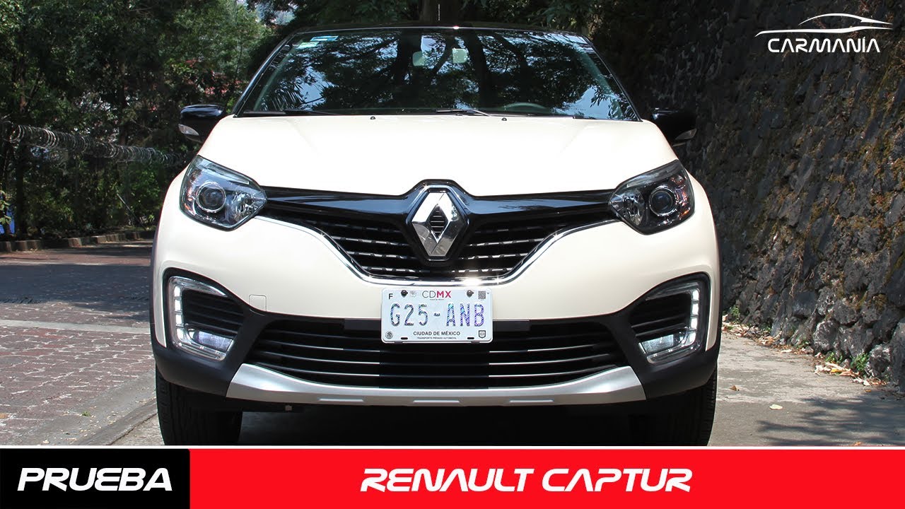 Renault Captur a prueba - CarManía