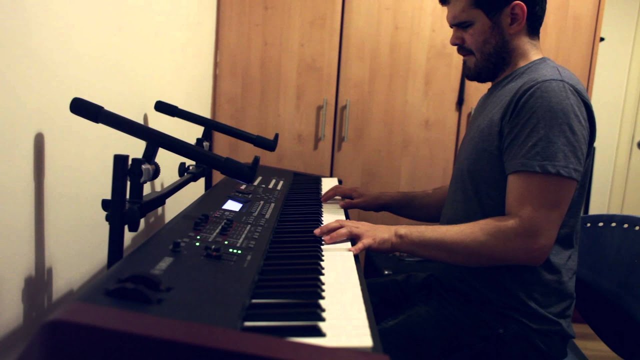 AS Kawai EX Piano Sample for Yamaha MOXF/ Motif XF Demo