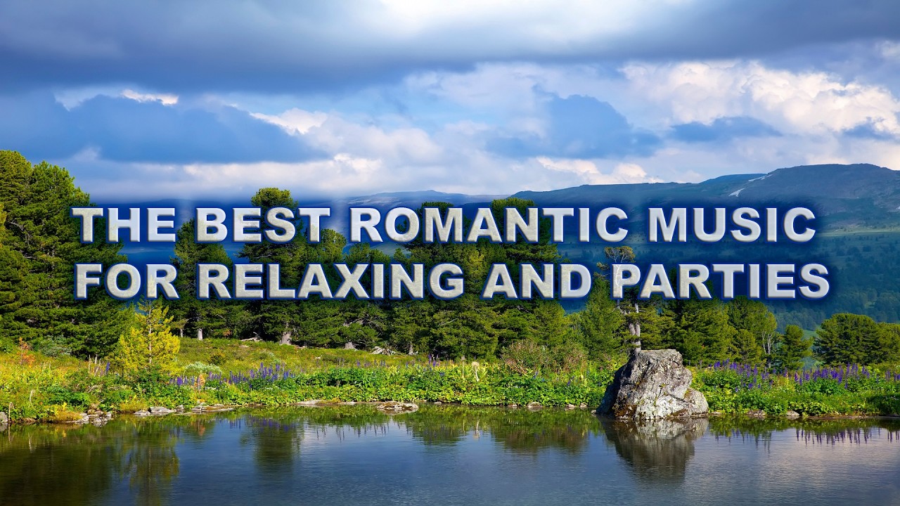 🎧Deep house.Mix  of the best romantic music for relaxation and unwinding.🎼