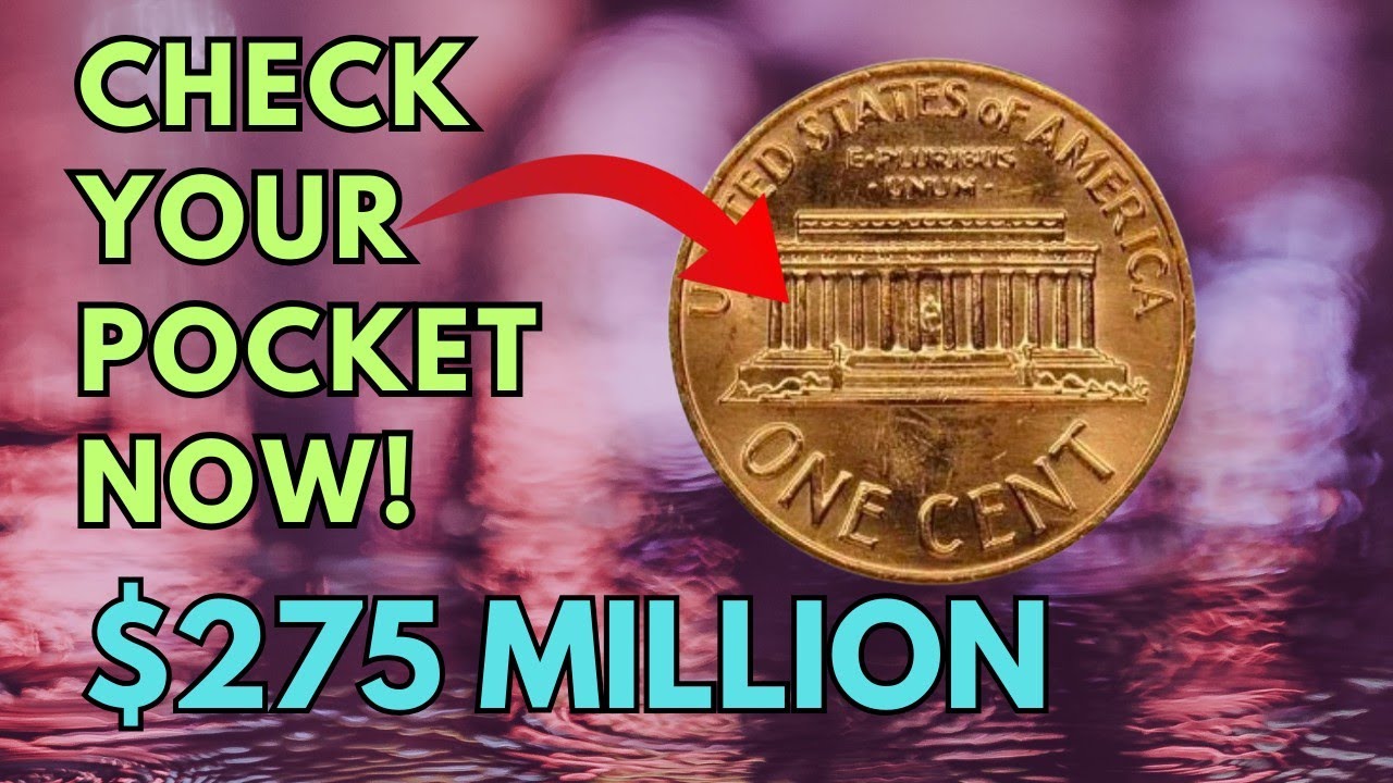 Hidden Treasures in Your Pocket! These USA Coins Worth $275 Million Could Make You Instantly Rich!