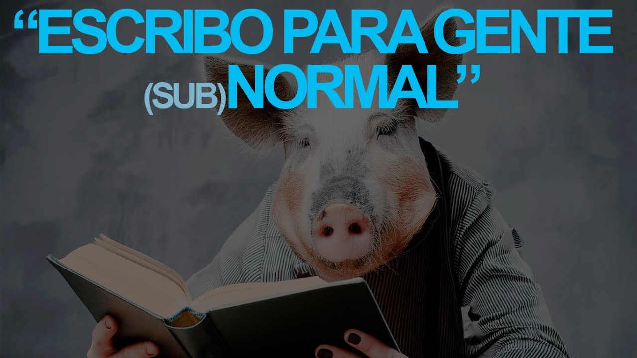 La decadencia cultural (Parte 2): intelectuales, lectores y cerdos.