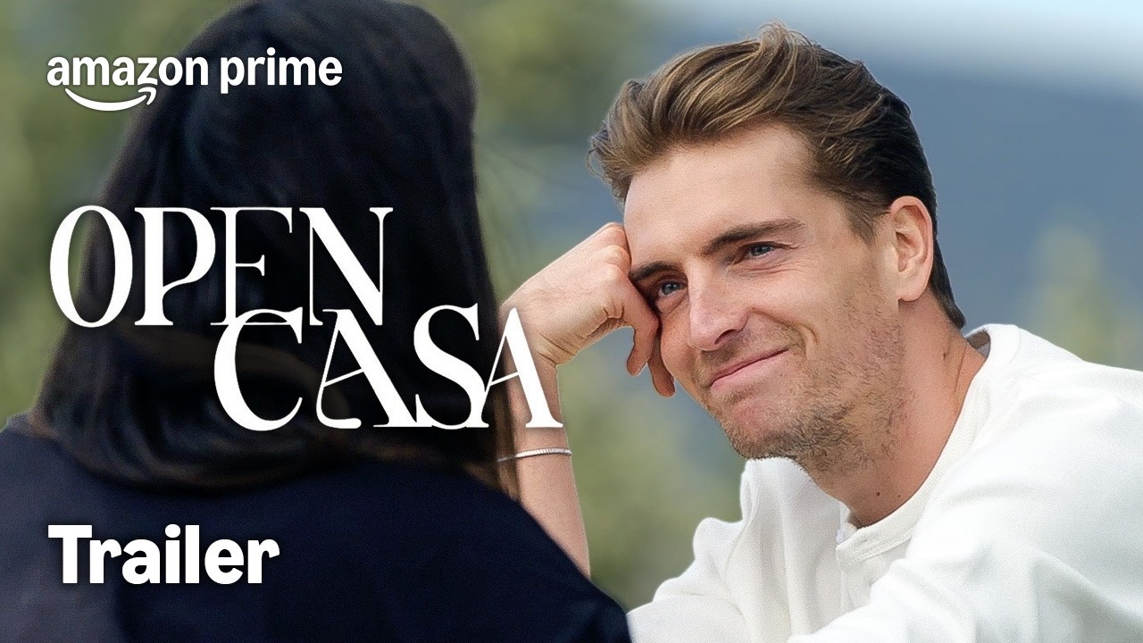 Open Casa S2 | Offici&euml;le Trailer | Prime Video NL