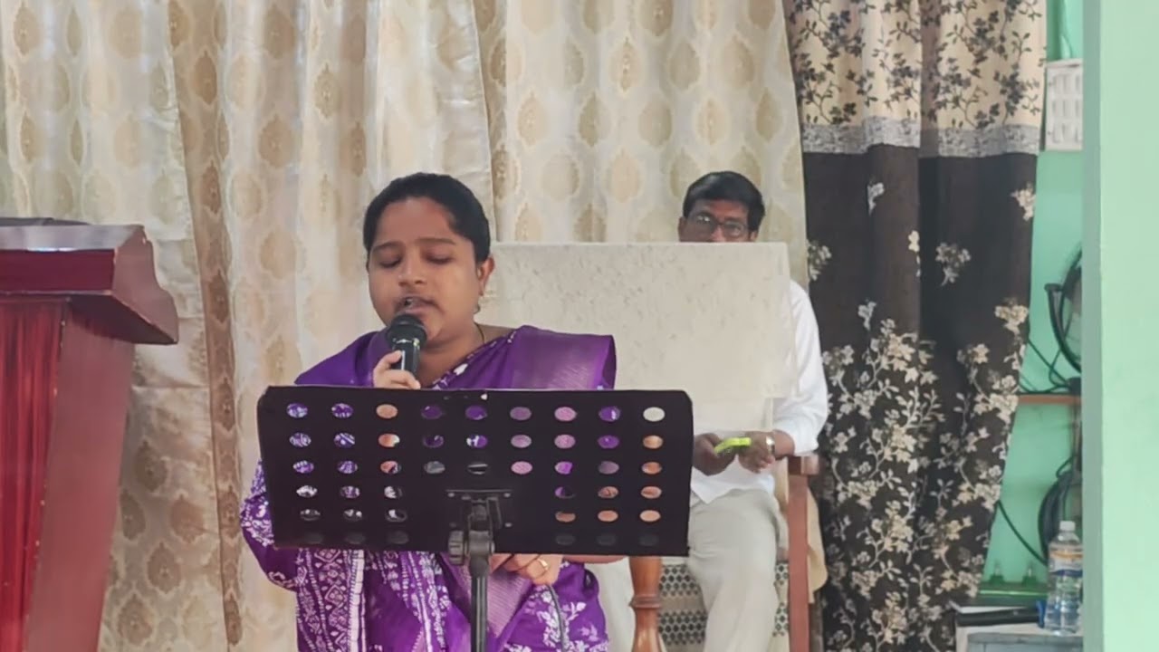 నీ సన్నిదే నాకు తోడుగా#christianmotivation#ebenezer 