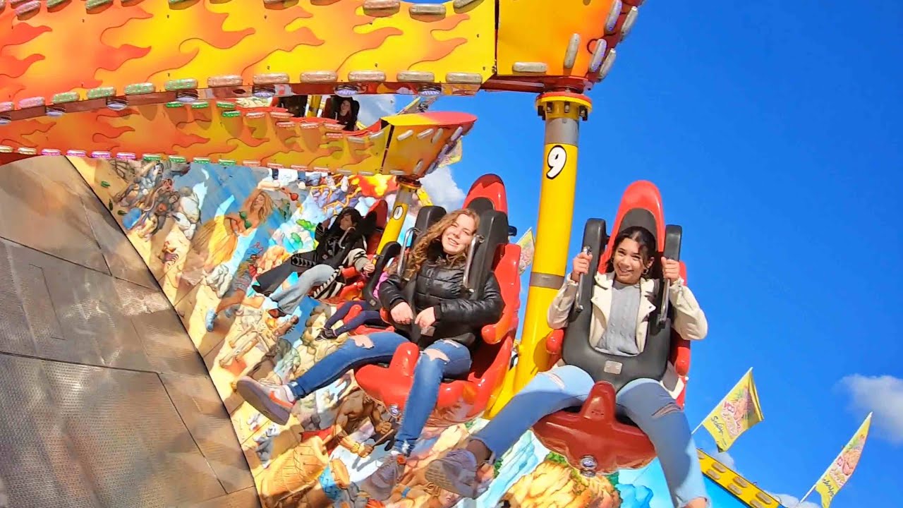 Voodoo Jumper - Schäfer (ONRIDE) Video Schützen- & Volksfest Wolfsburg 2022