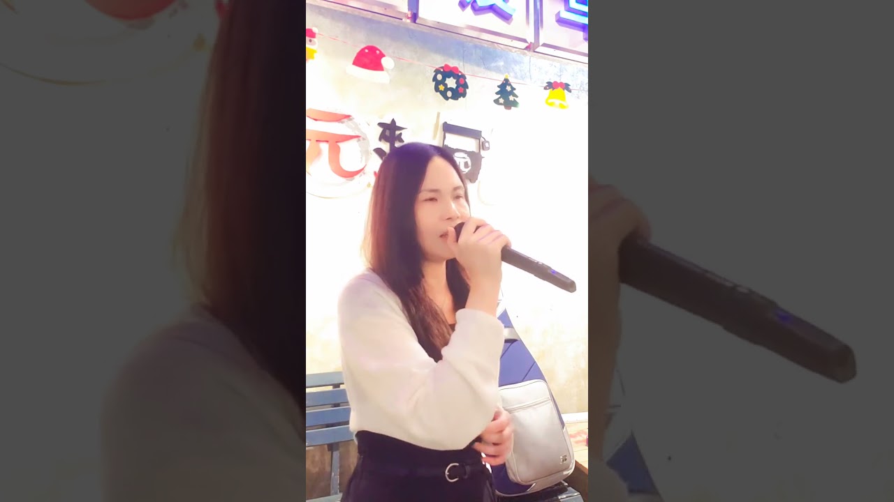 🎤🎵💕凡星~Cover by Sammi 🎸Henry #cover #busking #livemusic #唱歌 #陳蕾 #翻唱 #hkbusking #coversong #music #餐廳 