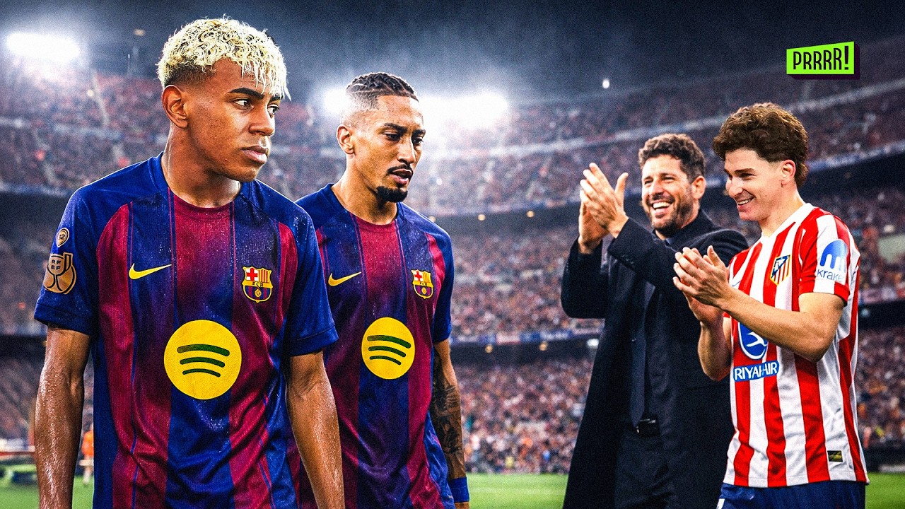 Barcelona Comeback Falls Short | Atlético Madrid Reach Final as Wolves’ Late Winner Stuns Liverpool