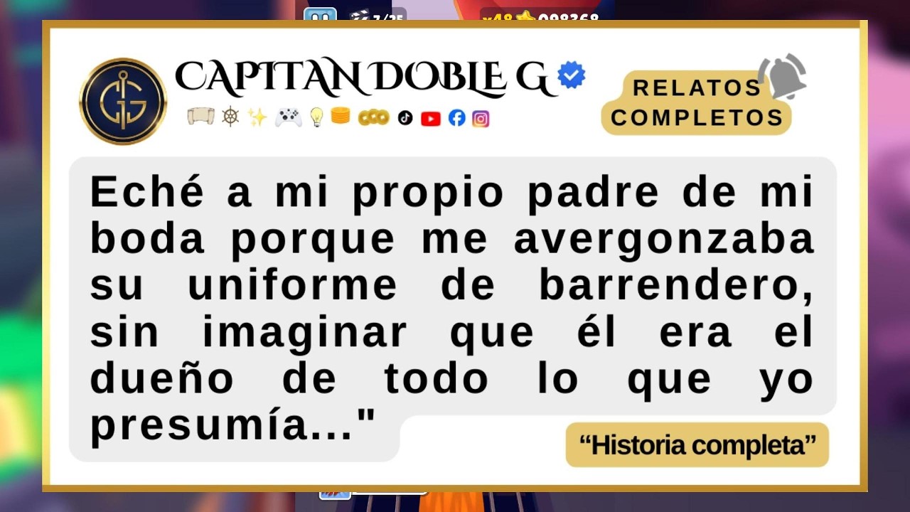 Humillé a mi padre por ser barrendero sin saber que él era mi NUEVO JEFE 😱 | HISTORIA COMPLETA